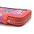 Hermès Billetera bifold Hermes Soie Cool Flamingo Party Rosa - vista 5