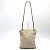 Hermès Borsa a Spalla Hermes Aline PM Toile Chevron Marrone Beige - vista 2