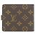 Louis Vuitton Monogram Carnet Notebook M60110 Organizer Brown - view 2
