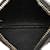 Pochette Clé Reverse Monogram Eclipse di Louis Vuitton Marrone Nero - vista 5