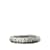 Bracciale Coco Mark di Chanel Marrone Nero Bianco  - vista 2