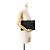Clutch in pelle nera Bottega Veneta Nero - vista 12
