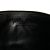 Clutch in pelle nera Bottega Veneta Nero - vista 9