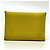 Monedero Duo Calvi de Hermès Amarillo - vista 2