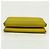 Monedero Duo Calvi de Hermès Amarillo - vista 3