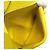 Monedero Duo Calvi de Hermès Amarillo - vista 8