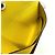 Monedero Duo Calvi de Hermès Amarillo - vista 9