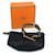 Bracelet jonc Horsebit Hermès en cuir Swift Noir  - vue 11
