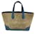 Hermès Borsa Hermes Maxi Box Cabas 30 Blu - vista 2