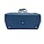 Hermès Borsa Hermes Maxi Box Cabas 30 Blu - vista 3