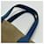 Hermès Borsa Hermes Maxi Box Cabas 30 Blu - vista 6