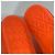 Sneakers Monogram Tattoo Line di Louis Vuitton Arancione - vista 11