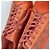 Sneakers Monogram Tattoo Line di Louis Vuitton Arancione - vista 14