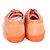 Sneakers Monogram Tattoo Line di Louis Vuitton Arancione - vista 3