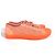 Sneakers Monogram Tattoo Line di Louis Vuitton Arancione - vista 4