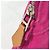 Pochette per il trucco Mini Bolide Hermès Rosa - vista 12