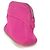 Pochette per il trucco Mini Bolide Hermès Rosa - vista 3