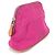 Pochette per il trucco Mini Bolide Hermès Rosa - vista 4