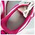 Sneakers basse Runaway di Louis Vuitton Rosa Bianco - vista 12