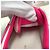 Sneakers basse Runaway di Louis Vuitton Rosa Bianco - vista 14