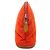 Pochette Mini Bolide di Hermès Arancione - vista 4