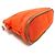 Pochette Mini Bolide di Hermès Arancione - vista 7