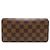 Sarah Monedero Damier Louis Vuitton Castaño Damier ebene - vista 2