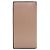 Valextra Women's Bifold Leather Wallet in Pink - view 2