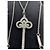 Collana Tiffany & Co in diamante PT950 - vista 10