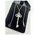 Collana Tiffany & Co in diamante PT950 - vista 5