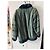 Abrigo Dior Verde de Piel para Mujer - vista 3