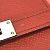 Cartera Kelly Flag Long Epsom en Rosa de Hermès - vista 16