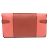 Cartera Kelly Flag Long Epsom en Rosa de Hermès - vista 2