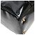 Borsa Boston/Borsa a spalla Chanel Coco Mark Nero - vista 4