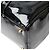Borsa Boston/Borsa a spalla Chanel Coco Mark Nero - vista 5
