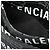 Balenciaga Logo Card Case Black White - view 7