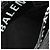 Balenciaga Logo Card Case Black White - view 8