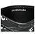 Balenciaga Logo Card Case Black White - view 9