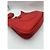 Borsa Hermès in pelle rossa Rosso - vista 6