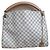 Louis Vuitton Artsy MM Azur Canvas Bianco