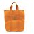 Borsa Tote Hawaii Foule di Hermès Arancione
