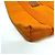 Borsa Tote Hawaii Foule di Hermès Arancione - vista 5