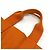 Borsa Tote Hawaii Foule di Hermès Arancione - vista 7