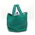 Borsa Hermès Picotin Lock Eclat MM 22 Verde  - vista 1