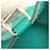 Borsa Hermès Picotin Lock Eclat MM 22 Verde  - vista 14