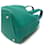 Borsa Hermès Picotin Lock Eclat MM 22 Verde  - vista 4