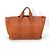 Hermès Valparaiso MM Tote Bag mit Pouch Orange - Ansicht 2