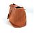 Hermès Valparaiso MM Tote Bag mit Pouch Orange - Ansicht 4
