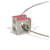 Hermès Hermes H Cube Ring Pendant Necklace Silvery Pink  - view 2