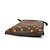 Pochette Pillow PM Hermès Bolsa con cordón Castaño Naranja - vista 3